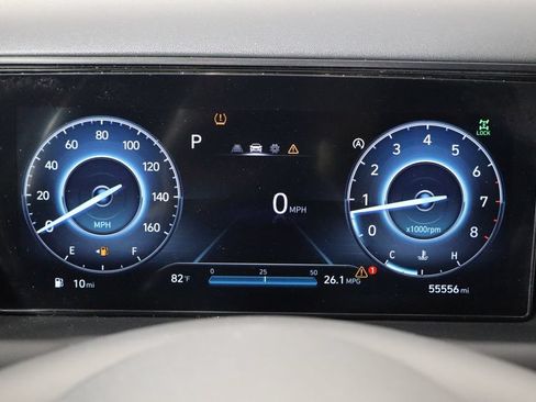 Used 2022 Hyundai Tucson N Line AWD/4WD image 11