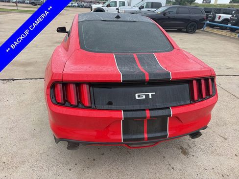 Used 2015 Ford Mustang GT Premium w/ GT Performance Package image 7