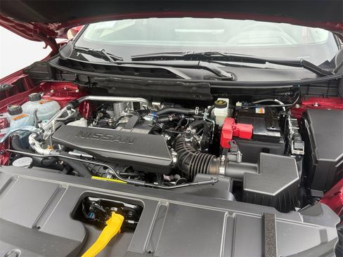 New 2026 Nissan Rogue Platinum w/ Platinum Premium Package image 23