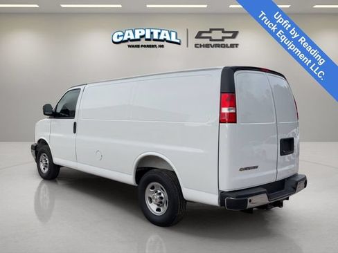New 2025 Chevrolet Express 2500 w/ Driver Convenience Package RWD image 3