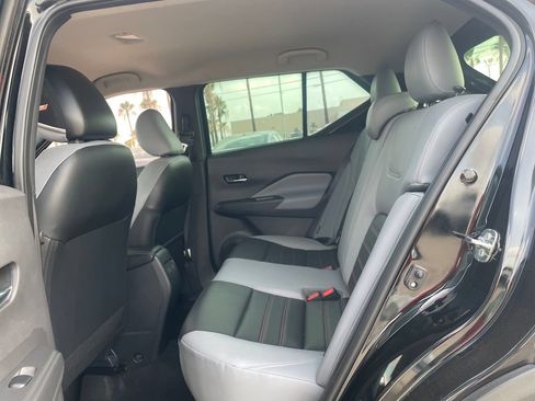 Certified 2024 Nissan Kicks SR w/ SR Premium Package FWD image 25