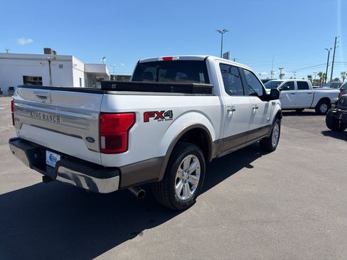 Used 2019 Ford F150 King Ranch w/ Equipment Group 601A Luxury AWD/4WD image 6