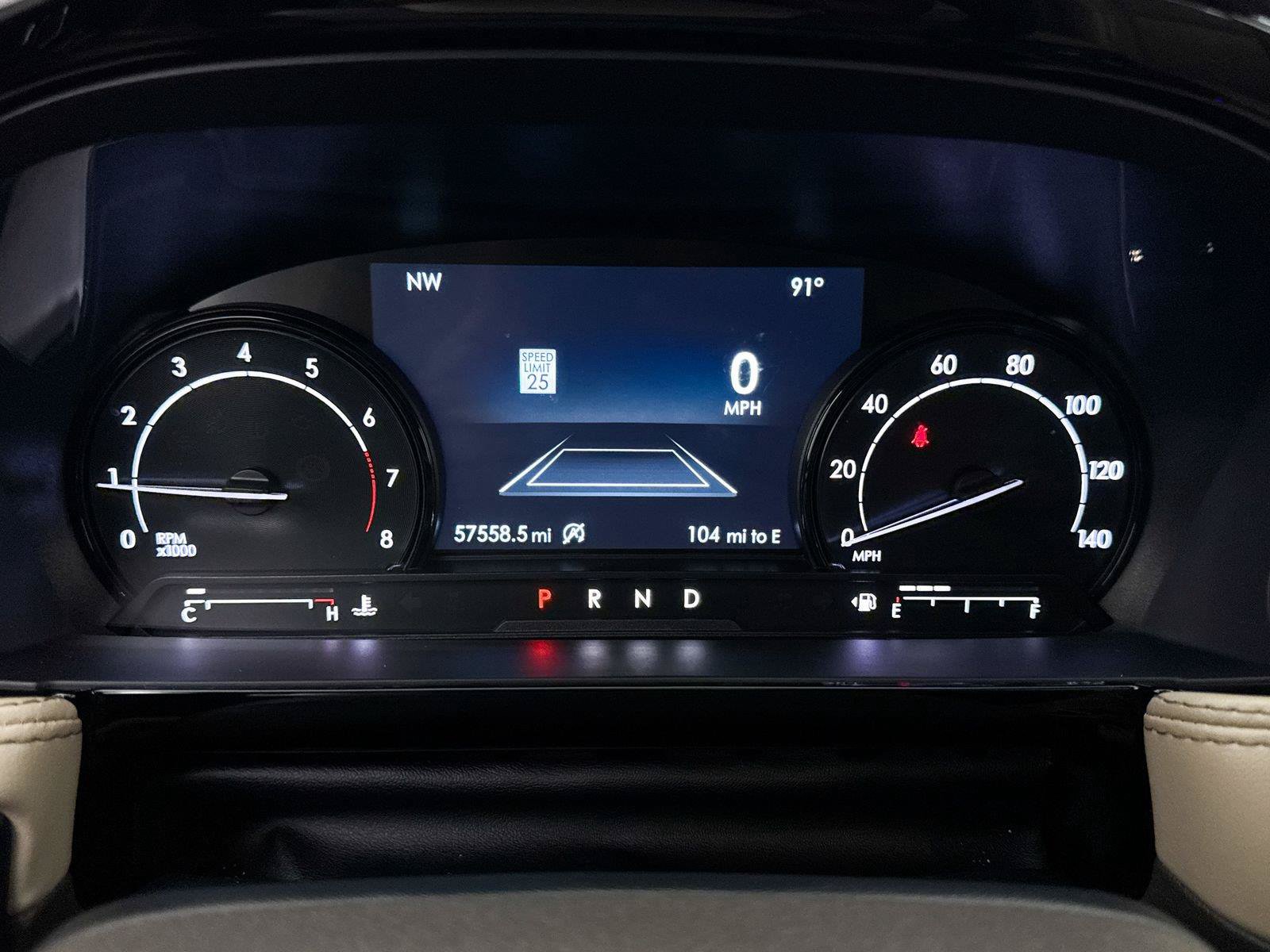 Used 2020 Lincoln Corsair Reserve AWD/4WD image 36