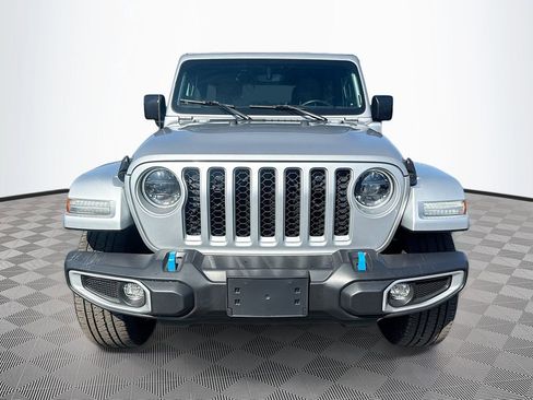 Used 2023 Jeep Wrangler Unlimited Sahara w/ Cold Weather Group AWD/4WD image 2
