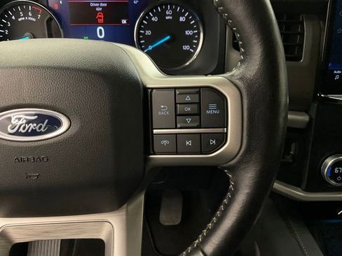 Used 2024 Ford Expedition Max XLT AWD/4WD image 13