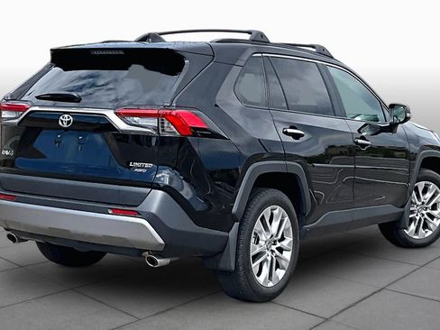 Used 2025 Toyota RAV4 Limited w/ Advanced Technology Package AWD/4WD image 13