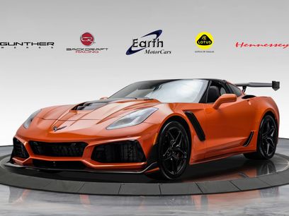 Used 2019 Chevrolet Corvette ZR1