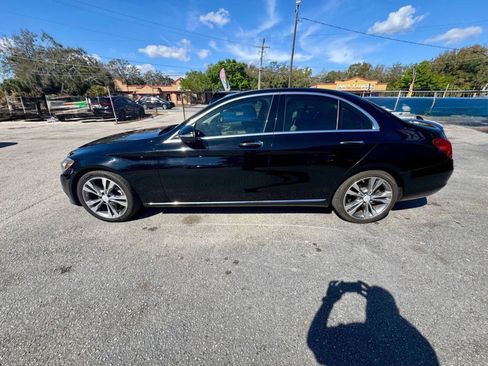 Used 2016 Mercedes-Benz C 300 Sedan image 8