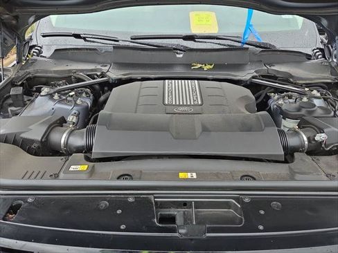 Used 2019 Land Rover Range Rover Supercharged AWD/4WD image 22