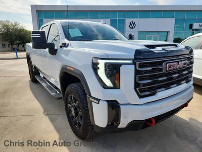 Used 2025 GMC Sierra 2500 AT4