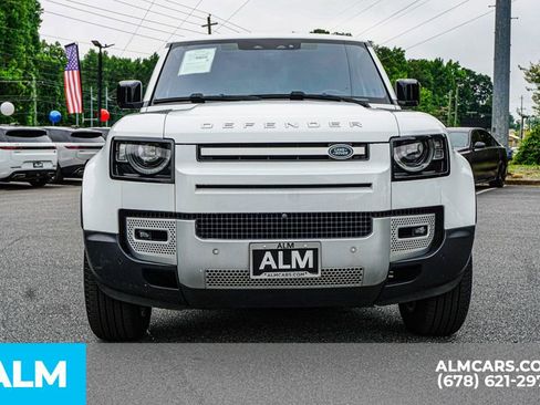 Used 2022 Land Rover Defender 110 SE AWD/4WD image 10