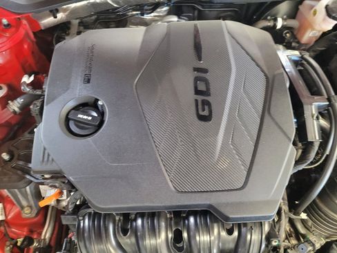 Used 2021 Hyundai Sonata SE FWD image 30