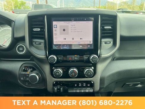 New 2026 RAM 1500 Tradesman AWD/4WD image 17
