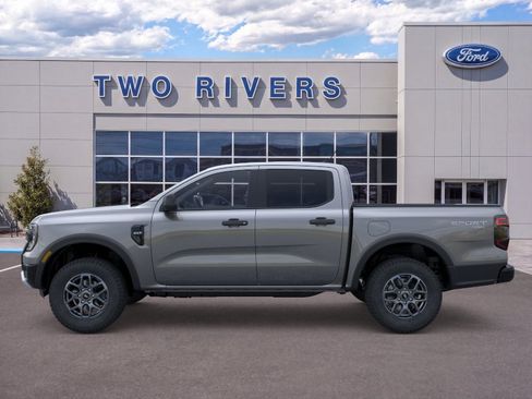 New 2026 Ford Ranger XLT AWD/4WD image 3