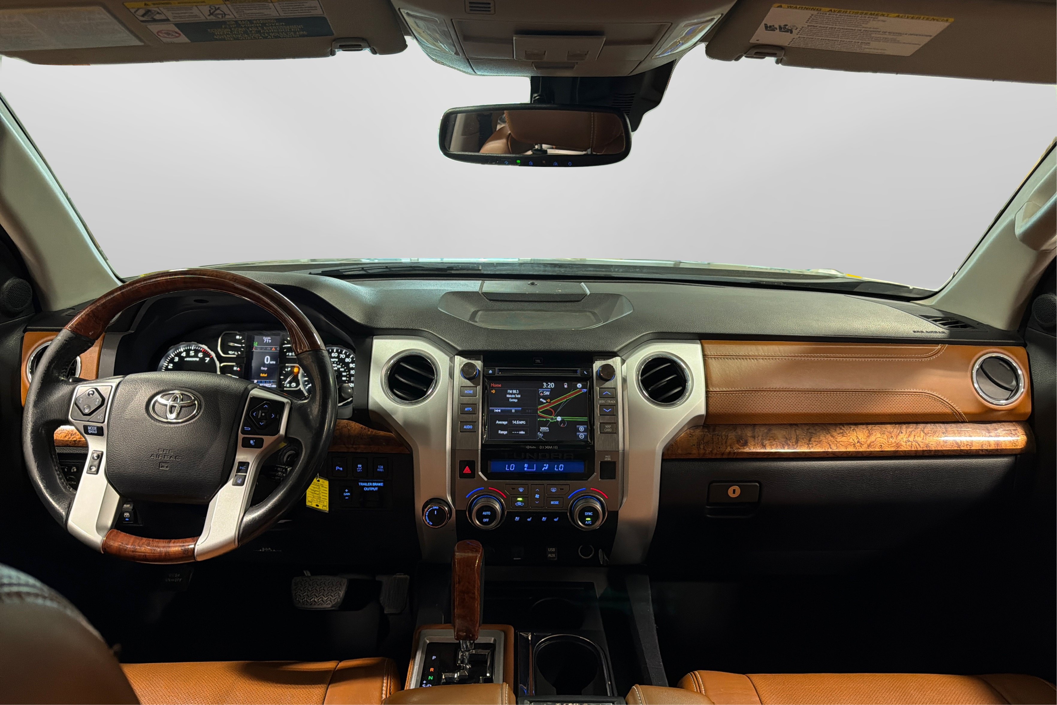 Used 2019 Toyota Tundra 1794 Edition AWD/4WD image 22