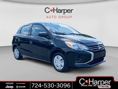 Used 2024 Mitsubishi Mirage ES