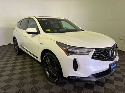 Certified 2022 Acura RDX A-Spec