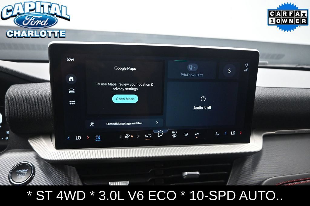 Used 2025 Ford Explorer ST AWD/4WD image 19