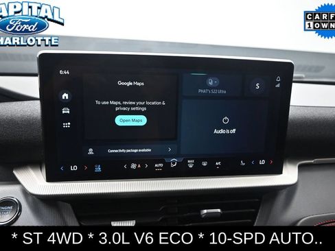 Used 2025 Ford Explorer ST AWD/4WD image 19