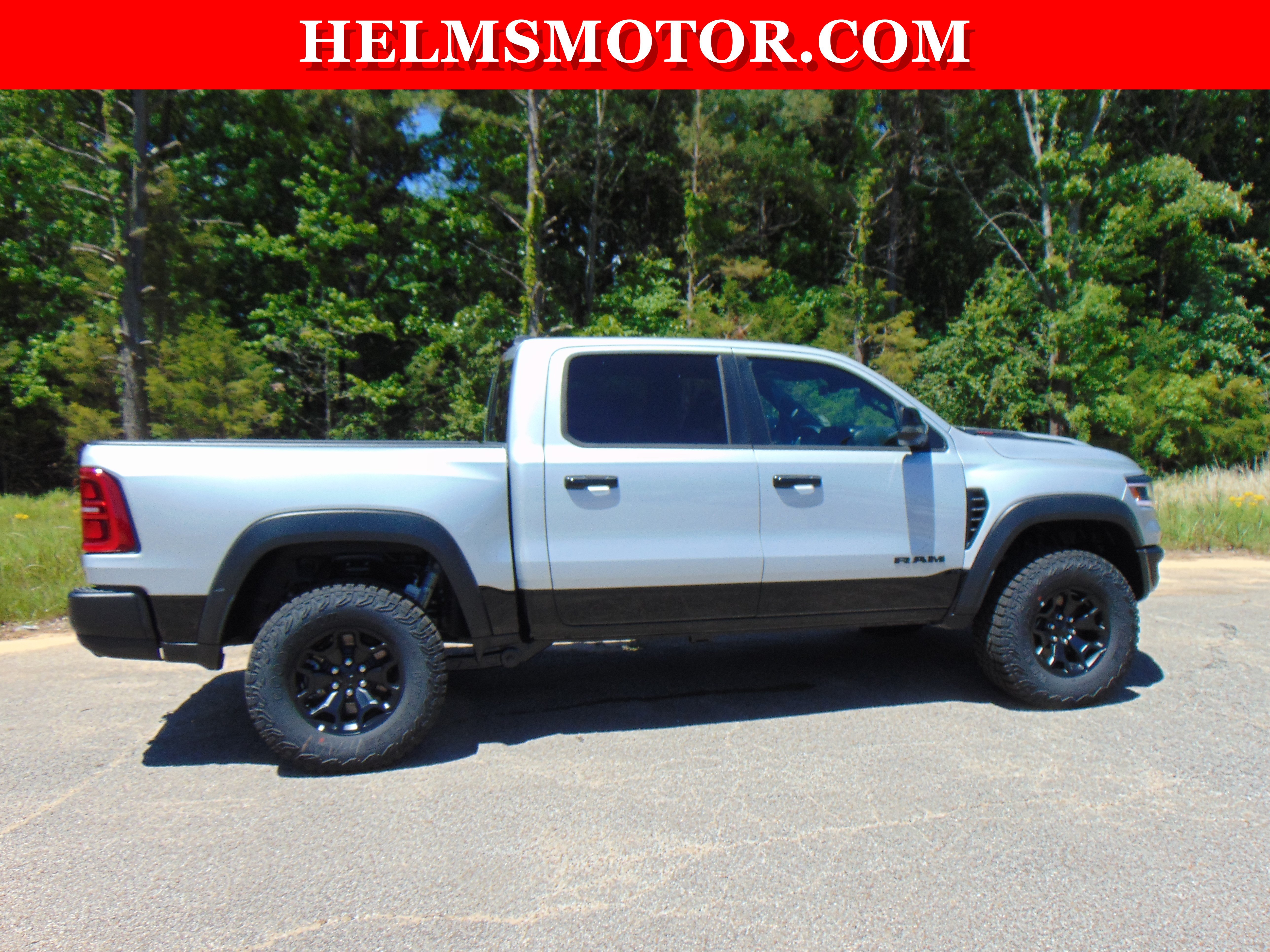 New 2026 RAM 1500 RHO AWD/4WD image 13