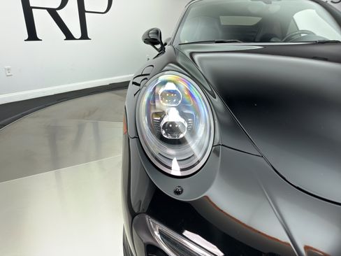 Used 2015 Porsche 911 Turbo S AWD/4WD image 18