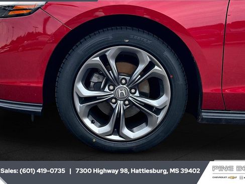 Used 2023 Honda Accord EX image 7