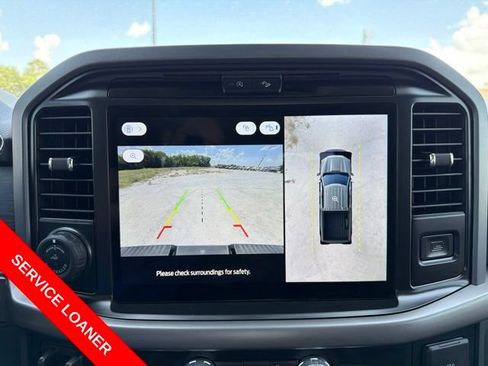 New 2026 Ford F150 XLT w/ Equipment Group 302A MID AWD/4WD image 11
