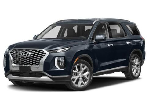Certified 2021 Hyundai Palisade SEL w/ Convenience Package FWD image 1