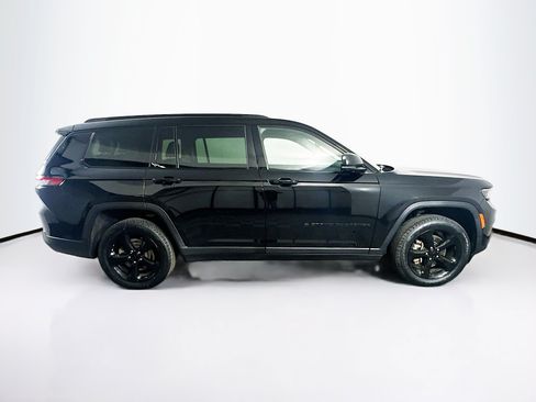 Used 2023 Jeep Grand Cherokee L Limited w/ Black Appearance Package AWD/4WD image 10