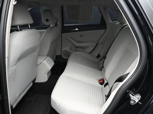 Used 2025 Volkswagen Jetta S FWD image 8
