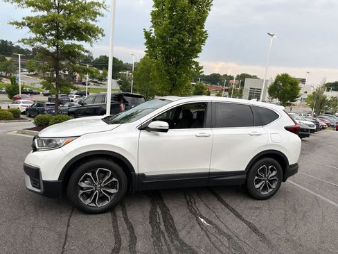 Certified 2020 Honda CR-V EX-L image 7