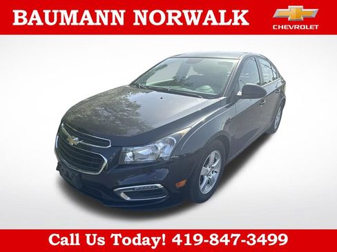 Used 2015 Chevrolet Cruze LT FWD image 13
