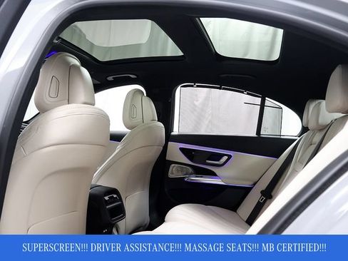 Certified 2026 Mercedes-Benz E 450 4MATIC Sedan image 13