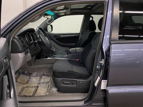 Used 2007 Toyota 4Runner Sport AWD/4WD image 10