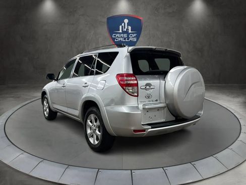 Used 2010 Toyota RAV4 Limited image 3