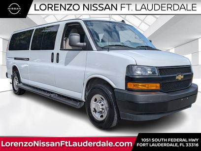 Used 2023 Chevrolet Express 3500 LS