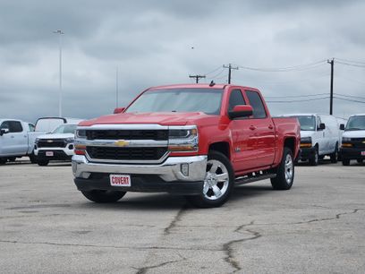 Used 2016 Chevrolet Silverado 1500 LT w/ Texas Edition