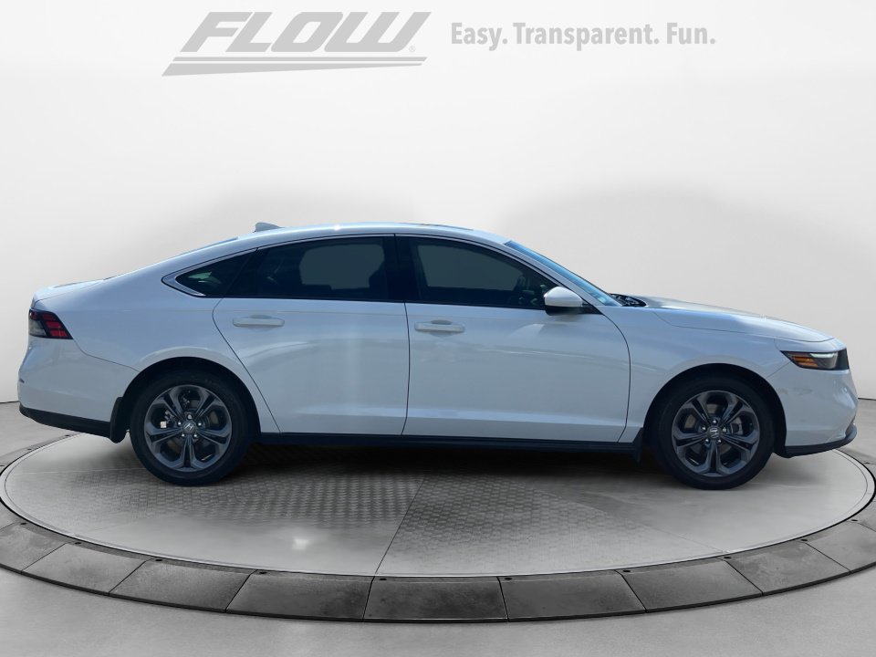 Certified 2023 Honda Accord EX image 10