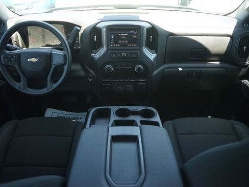 Used 2025 Chevrolet Silverado 1500 Custom AWD/4WD image 20