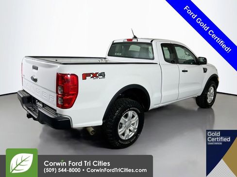 Used 2023 Ford Ranger XL w/ FX4 Off-Road Package image 12