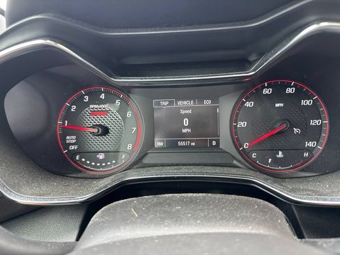 Used 2023 Chevrolet TrailBlazer RS w/ Sun and Liftgate Package FWD image 14