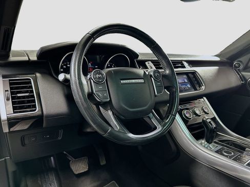 Used 2016 Land Rover Range Rover Sport HSE image 10