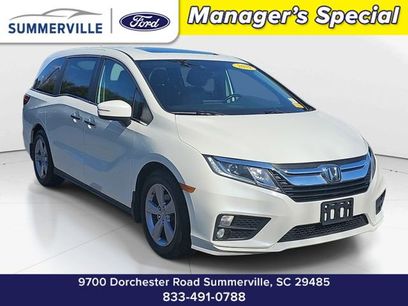 Used 2019 Honda Odyssey EX-L