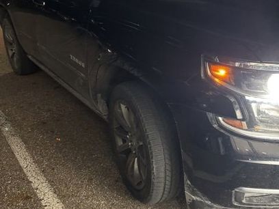 Used 2016 Chevrolet Tahoe LTZ