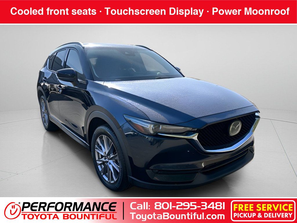 Used 2019 MAZDA CX-5 Grand Touring Reserve AWD/4WD image 1