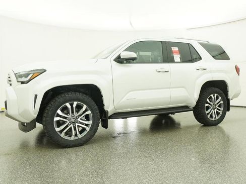 New 2026 Toyota 4Runner Limited image 83