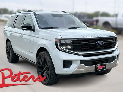Used 2025 Ford Expedition Platinum