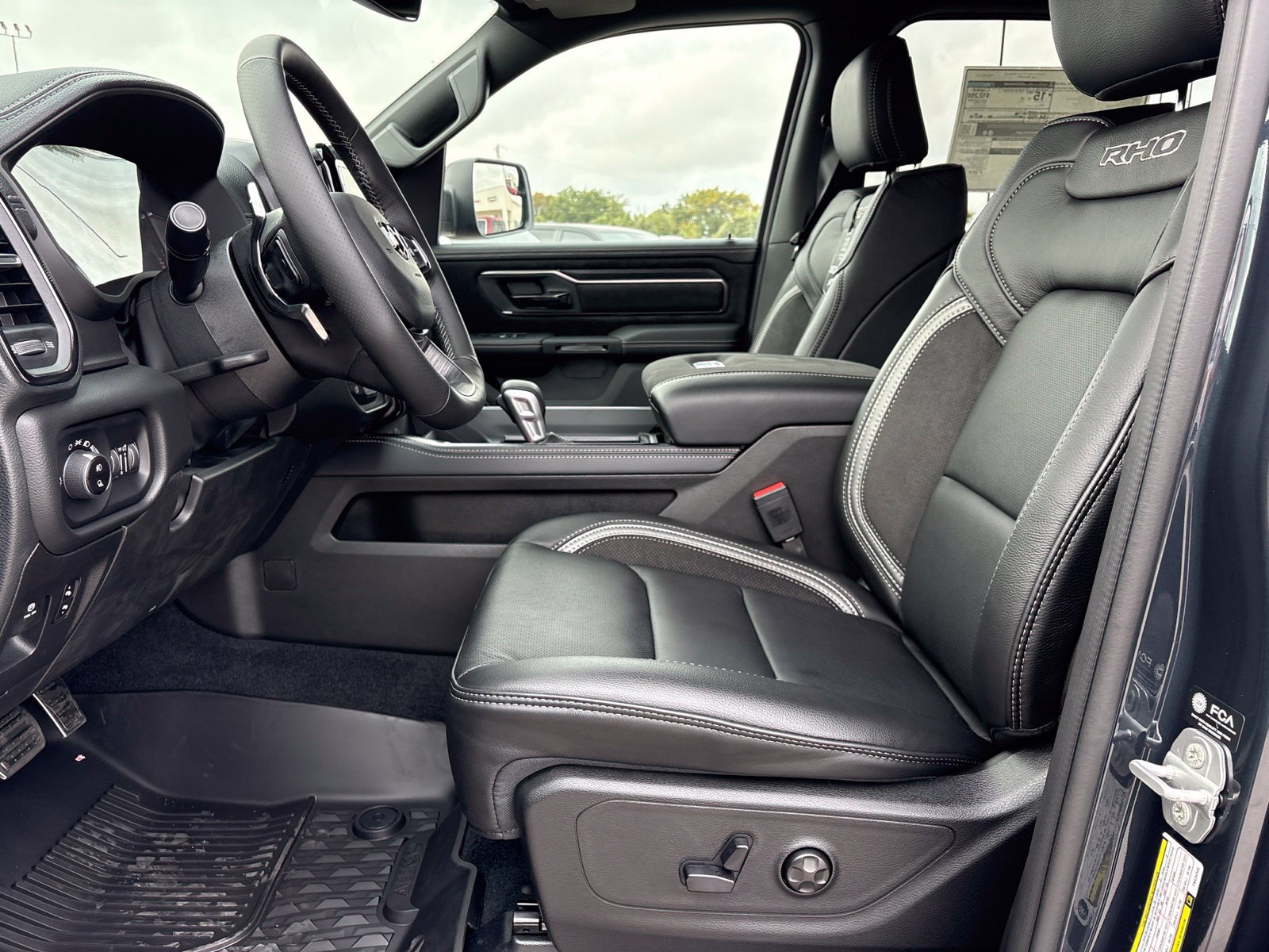 New 2026 RAM 1500 RHO AWD/4WD image 13