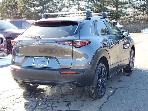 Used 2025 MAZDA CX-30 AWD 2.5 S w/ Select Sport Pkg image 3