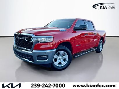 Used 2025 RAM 1500 Big Horn